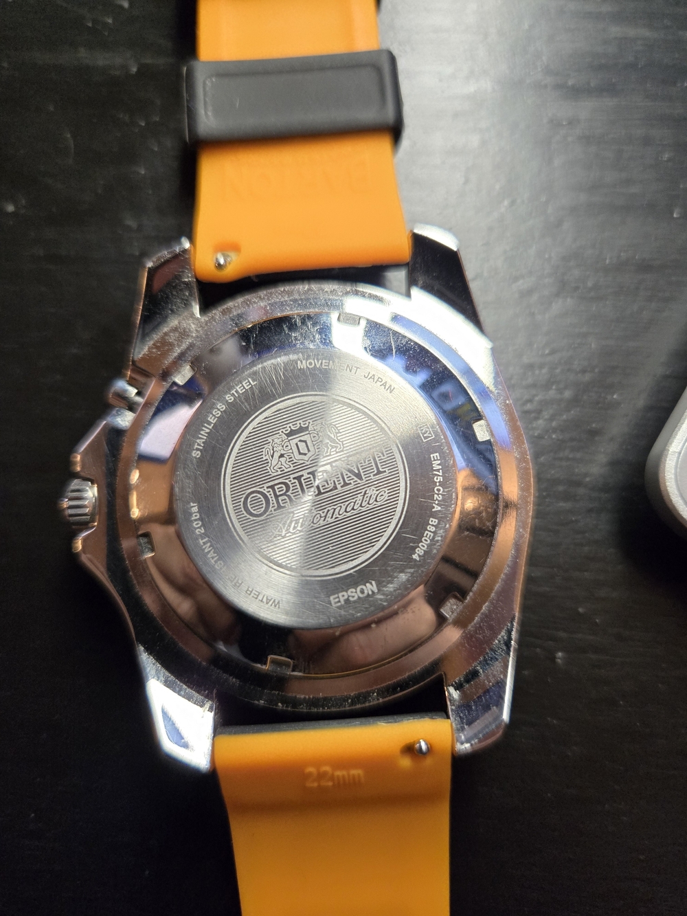 Orient MAKO XL 200m Diver 44mm Watch - Picture 5 of 5
